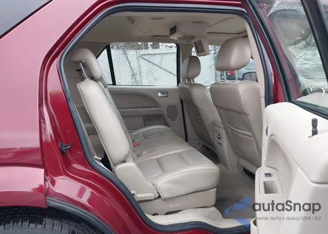 2005 Ford Freestyle Limited from USA, damaged, VIN 1FMDK06175GA15116